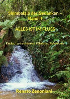 Cover Shimbalaie der Gedanken Band II