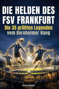 Die Helden des FSV Frankfurt - Schneider, Amelia Die Helden des FSV Frankfurt - Schneider, Amelia
