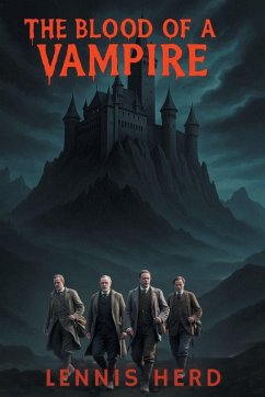 Cover The Blood of a Vampire