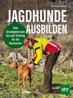 Cover Jagdhunde ausbilden