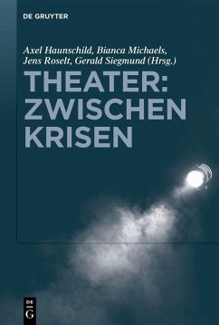 Cover Theater: Zwischen Krisen