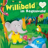 Willibald im Regenwald