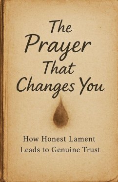The Prayer That Changes You - Brandt