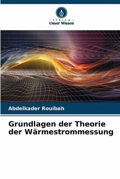 Cover Grundlagen der Theorie der Wärmestrommessung