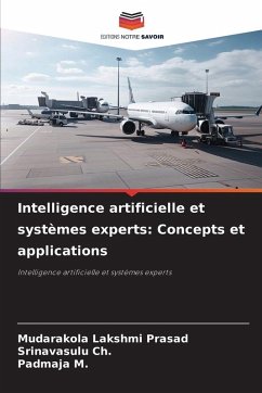 Cover Intelligence artificielle et systèmes experts: Concepts et applications