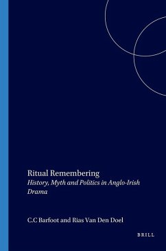 Ritual Remembering - BARFOOT, C.C. / DOEL, Rias van den (eds.) Ritual Remembering - BARFOOT, C.C. / DOEL, Rias van den (eds.)
