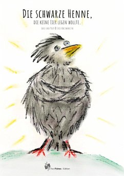 Cover Die schwarze Henne,
