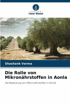 Cover Die Rolle von Mikronährstoffen in Aonla