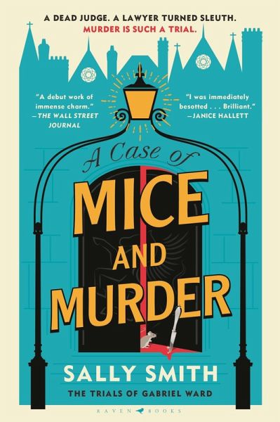 A Case of Mice and Murder A Case of Mice and Murder