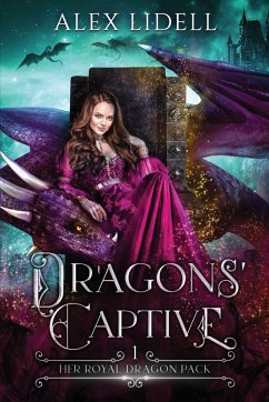 Dragons' Captive - Lidell, Alex