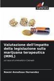Valutazione dell'impatto della legislazione sulla marijuana terapeutica (MML)