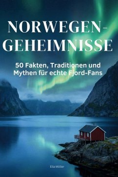 Norwegen-Geheimnisse - Möller, Ella