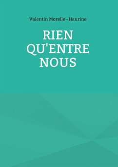 Cover Rien qu'entre nous