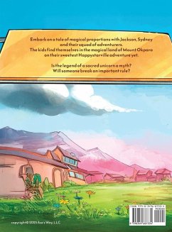 Cover Happystarville