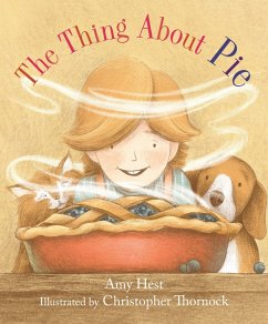 Cover The Thing about Pie