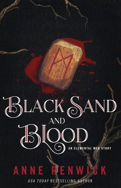 Cover Black Sand and Blood