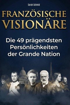 Cover Französische Visionäre