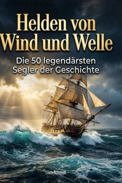 Cover Helden von Wind und Welle