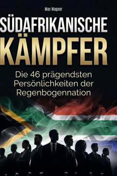 Südafrikanische Kämpfer - Wagner, Max Südafrikanische Kämpfer - Wagner, Max