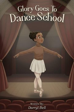 Cover Glory Goes To Dance School