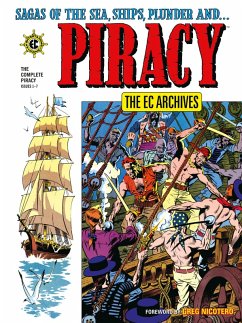 Cover The EC Archives: The Complete Piracy
