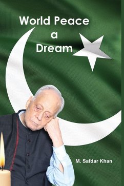 Cover Word Peace A Dream