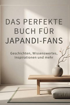 Cover Das perfekte Buch für Japandi-Fans
