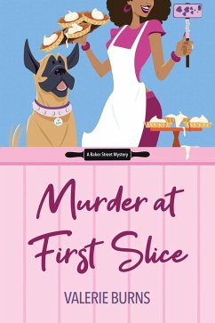 Cover Murder at First Slice