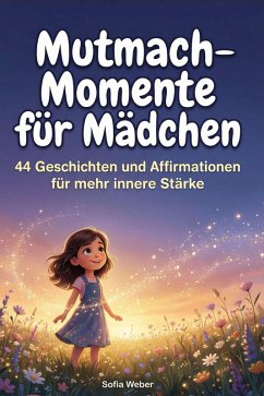 Cover Mutmach-Momente für Mädchen