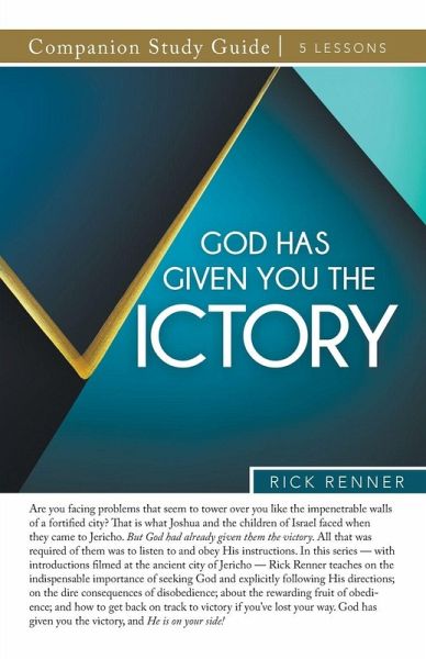 God Has Given You the Victory Study Guide God Has Given You the Victory Study Guide