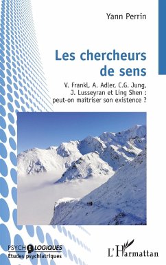 Cover Les chercheurs de sens