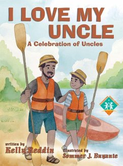 Cover I Love My Uncle