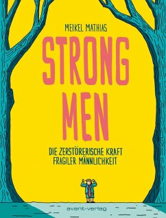 Strong Men - Mathias, Meikel Strong Men - Mathias, Meikel