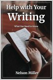 Help with Your Writing
