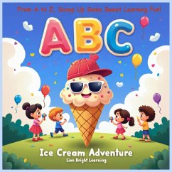 Cover ABC Ice Cream Adventure
