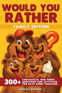 Cover Would You Rather - Family Edition