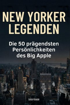 New Yorker Legenden - Krause, Luisa