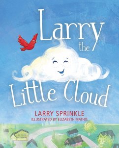 Cover Larry the Little Cloud