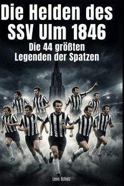 Die Helden des SSV Ulm 1846 - Scholz, Leon Die Helden des SSV Ulm 1846 - Scholz, Leon