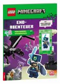 LEGO® Minecraft® - End-Abenteuer - Mein Wimmel-Stickerspaß