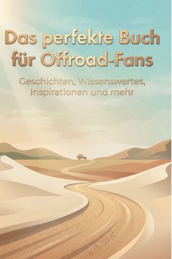 Cover Das perfekte Buch für Offroad-Fans