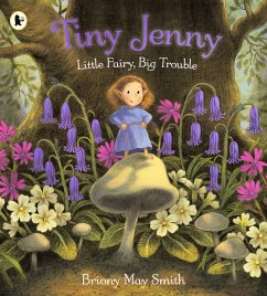 Cover Tiny Jenny: Little Fairy, Big Trouble