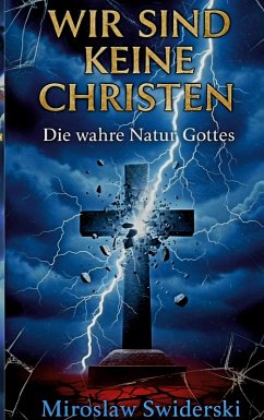 Cover Wir sind keine Christen