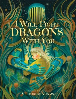 I Will Fight Dragons With You - Adams, Viktorija