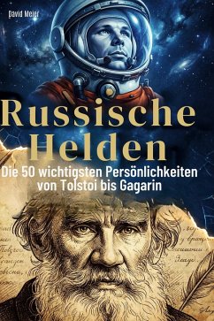 Russische Helden - Meier, David Russische Helden - Meier, David