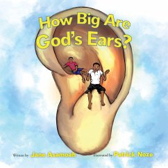 Cover How Big Are God's Ears?