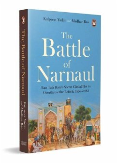 Cover The Battle of Narnaul