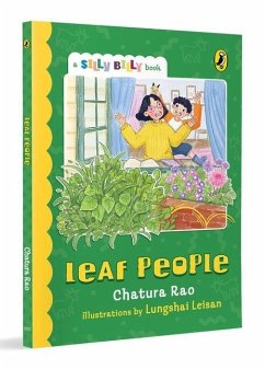 Cover Leaf People (Silly Billy Series)
