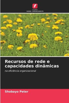 Cover Recursos de rede e capacidades dinâmicas