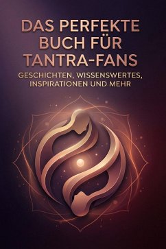 Cover Das perfekte Buch für Tantra-Fans